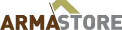 Logo da Arma Store